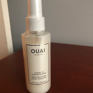Brand new Ouai leave in conditioning spray